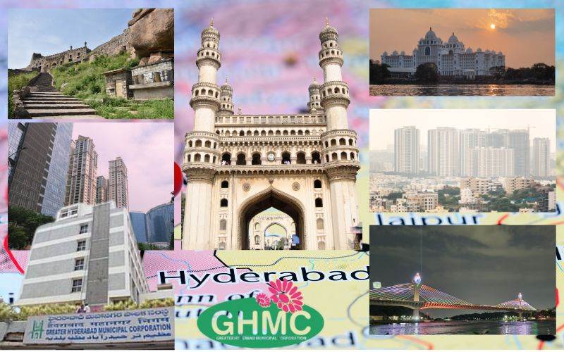    جی ایچ ایم سی کو ایک اوراعزاز۔ ملک کا سب سے بڑا میونسپل کارپوریشن